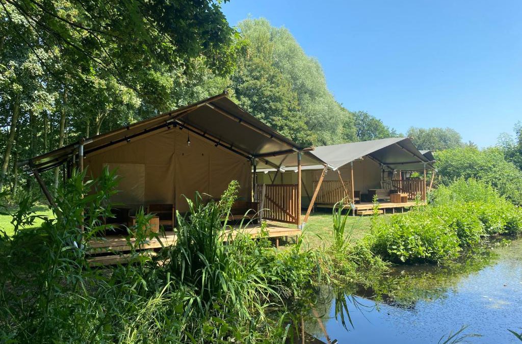 Hommerts Other | Luxe safaritent aan het water - September aanbieding! - Recreatiepark de Uilenburg