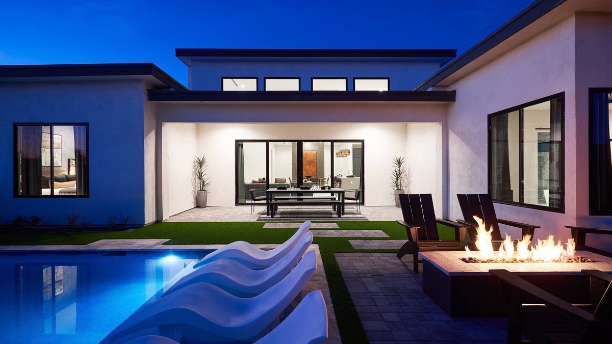 Palos Verdes House | Luxe - Solstice Retreat - Heated Pools - 2 Homes