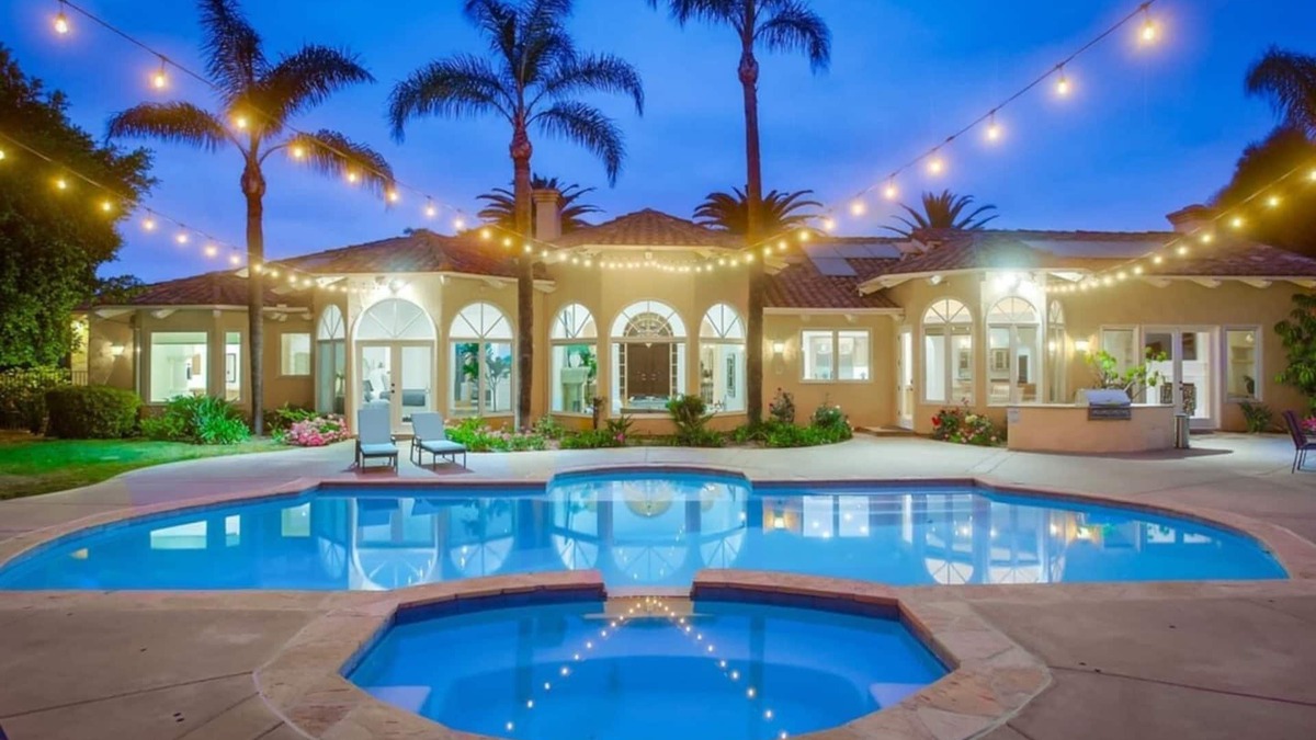 Poway House | Luxe & Spacious Oasis: Pool/Spa, Tennis, Mini Golf