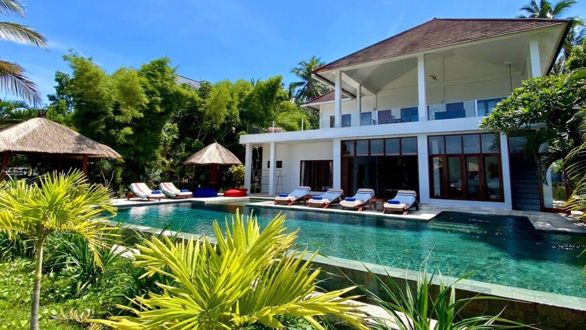 Melaya Villa | Luxe strandvilla Beachhouse