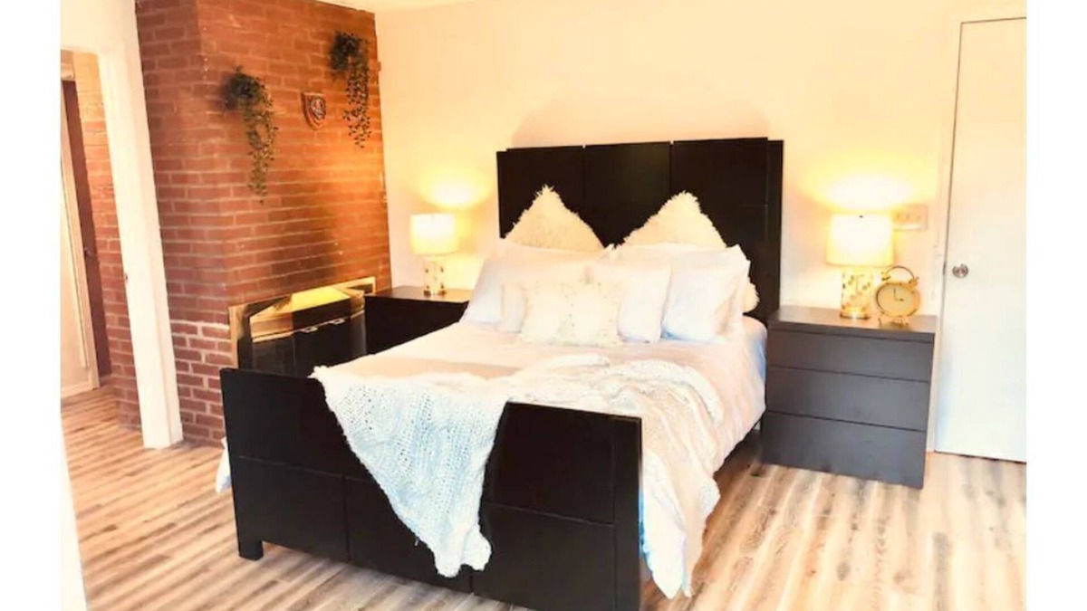 Wilkes Apartment | Luxe Suite:Elegance&Rest NE PDX.12 mins Airport