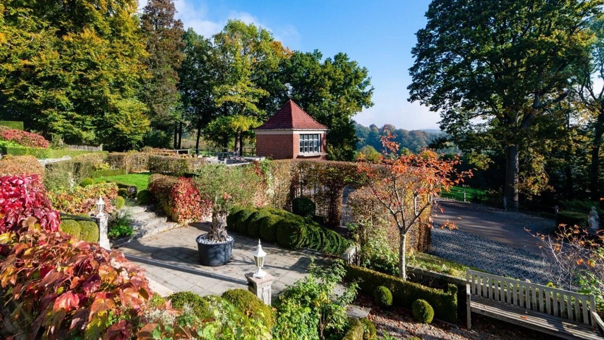 Ronse House | Luxe vakantiewoning in de Vlaamse Ardennen