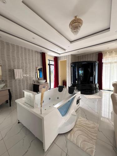 Gitarama Villa | LUXE VILLA à KICUKIRO KIGALI RWANDA