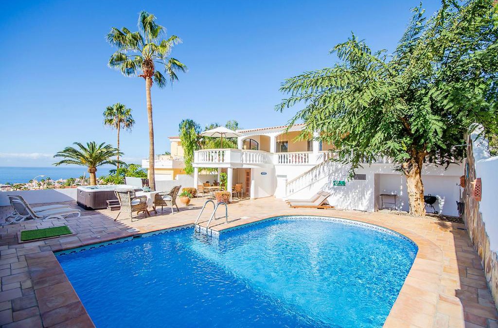 Callao Salvaje Villa | Luxe villa