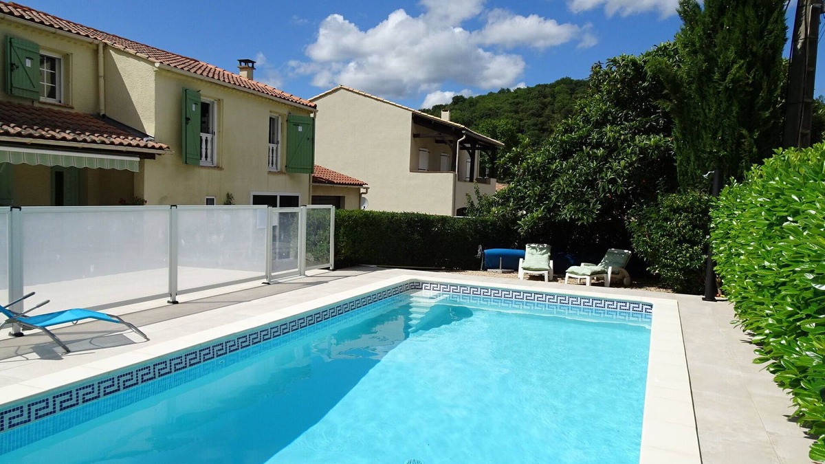 La Tour-Sur-Orb Villa | Luxe Villa in La Tour-sur-Orb
