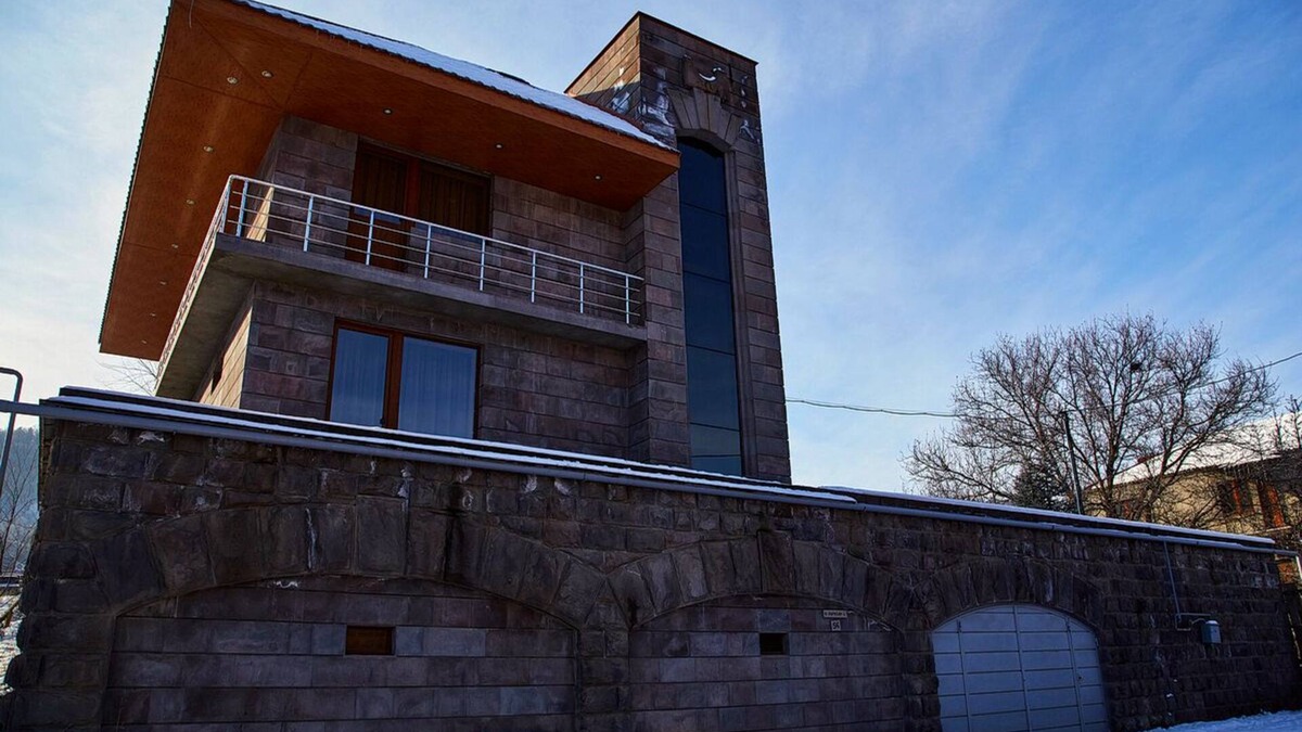 Tsaghkadzor Villa | LUXE Villa Tsaghkadzor