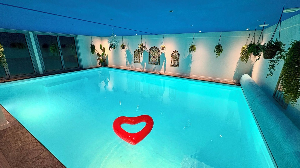 't Hart Bed & Breakfast | Luxe Wellness Bed & Breakfast in Midden Nederland. Met warm privé zwembad