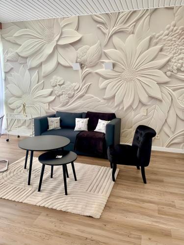 Limpertsberg Apartment | Luxembourg City Terrace Apartment