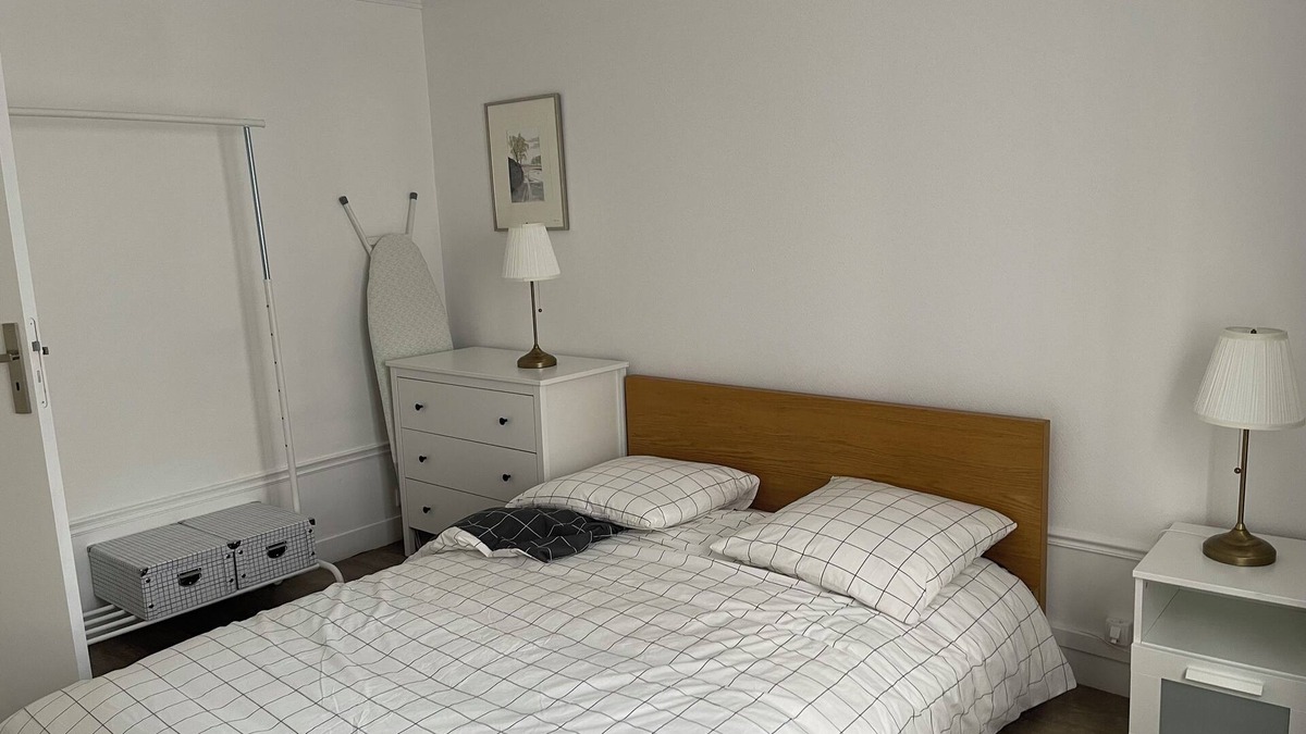 Odeon Apartment | Luxembourg garden Vavin apartment