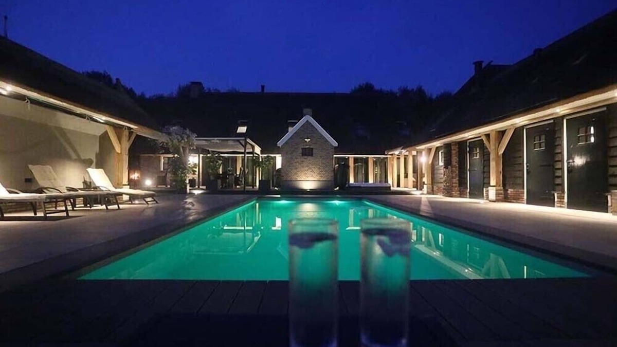 Ruinen Villa | LUXERIJ Wellness Holiday Villa