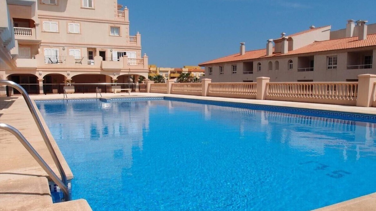 Almerimar Apartment | Luxery apartment "SEAGULL" - Family friendly - 2 bedrooms (max.4 pers.)