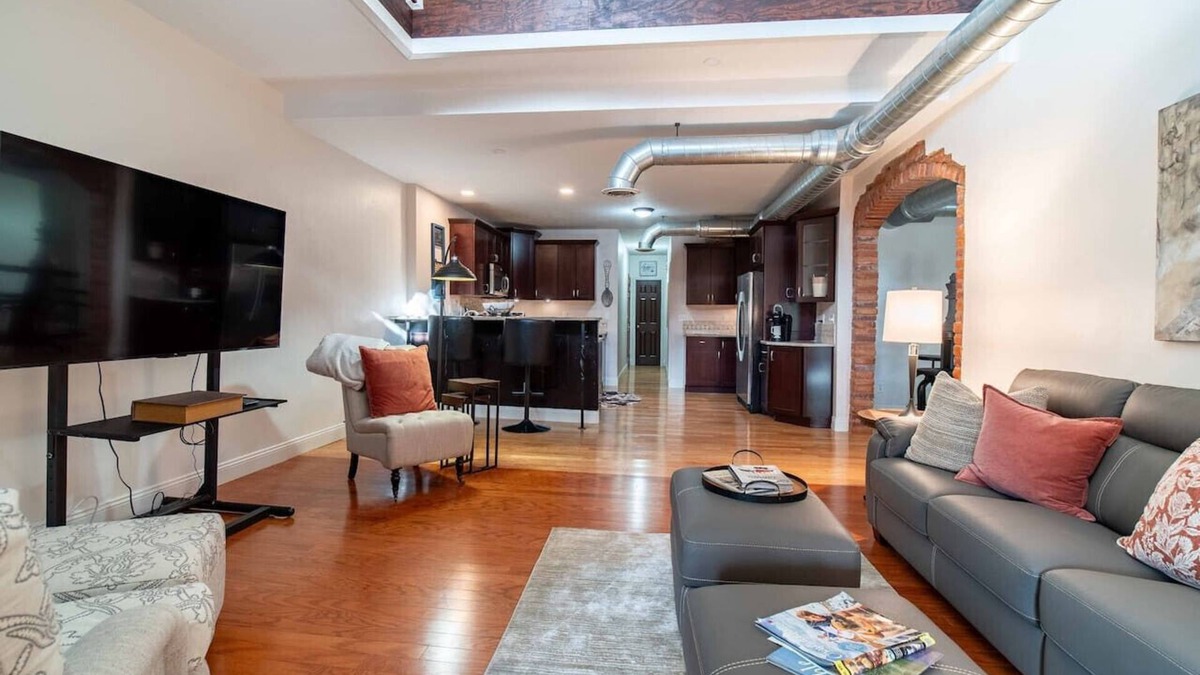 Westfield Apartment | Luxmoore Park Penthouse