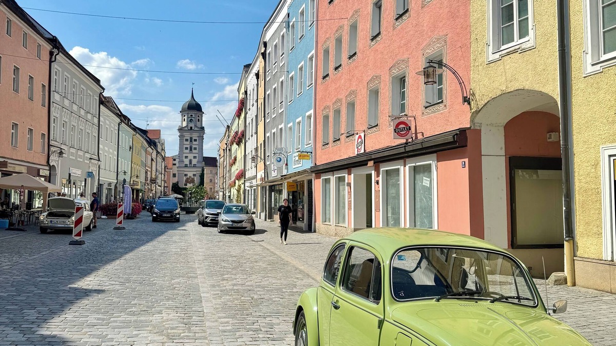 Vilshofen House | LUXOMES: Vilshofen Altstadt Apartments