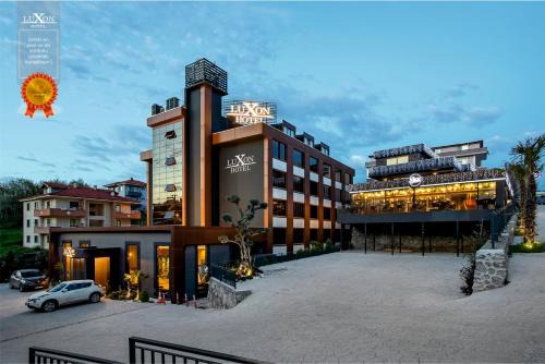 Serdivan Hotel | Luxon Hotel Sakarya