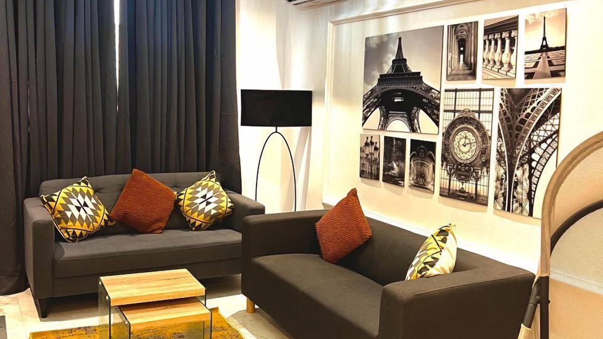 Asaba Apartment | Luxor Apartments