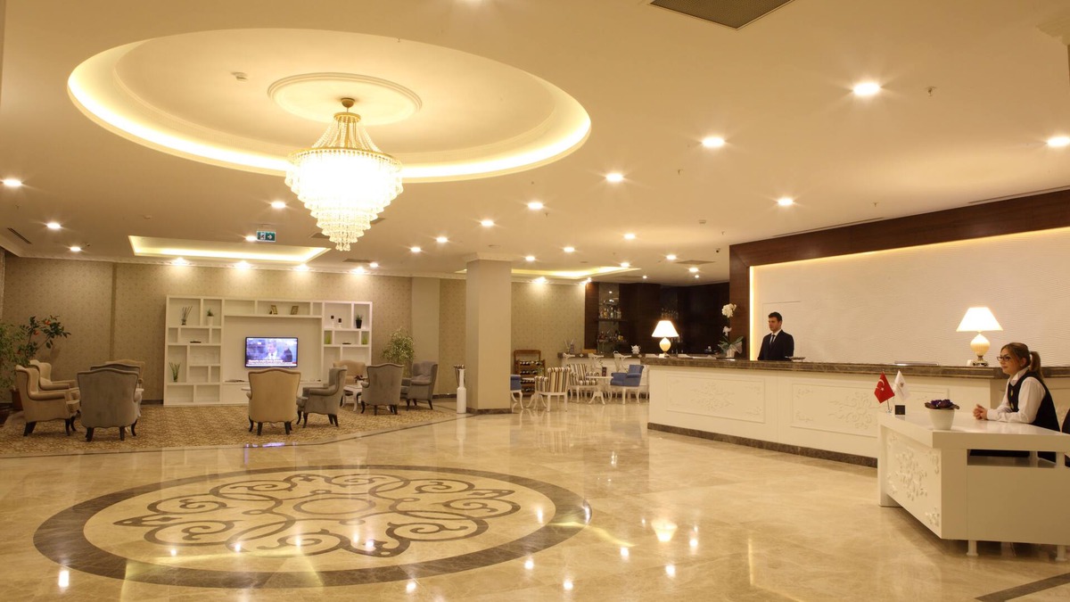 Izmit Hotel | Luxor Garden Hotel