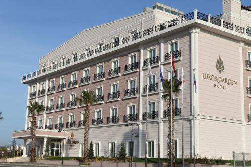Izmit Hotel | Luxor Garden Hotel