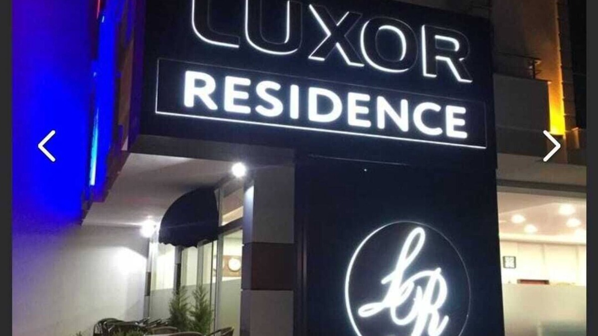 Akcaabat Hotel | Luxor Residance