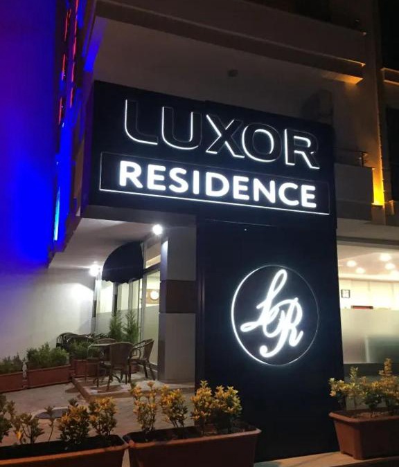 Akcaabat Hotel | LUXOR RESIDENCE