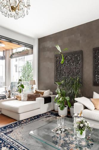 Etelainen District Apartment | Luxorius apartment on the beach and the citycenter