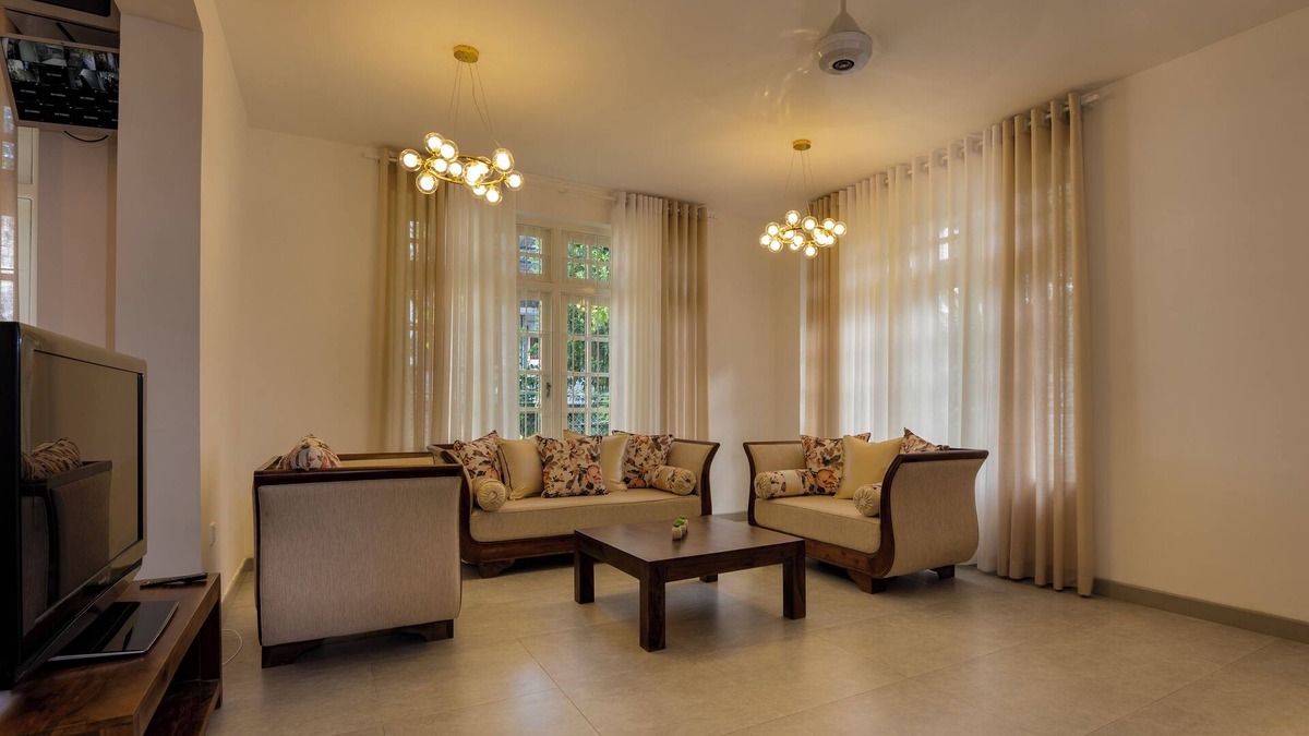 Sri Jayawardenepura Kotte Apartment | Luxury 3 Bed Apartment in Colombo - Ground Floor