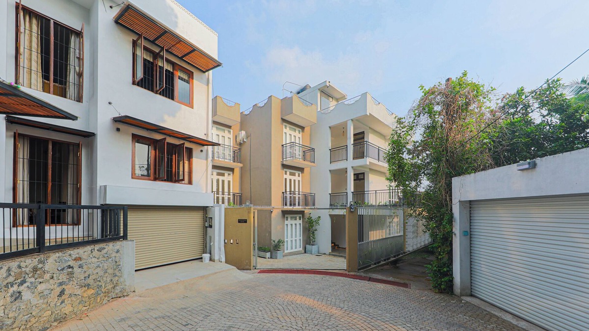 Sri Jayawardenepura Kotte Apartment | Luxury 3 Bed Apartment in Colombo - Second Floor