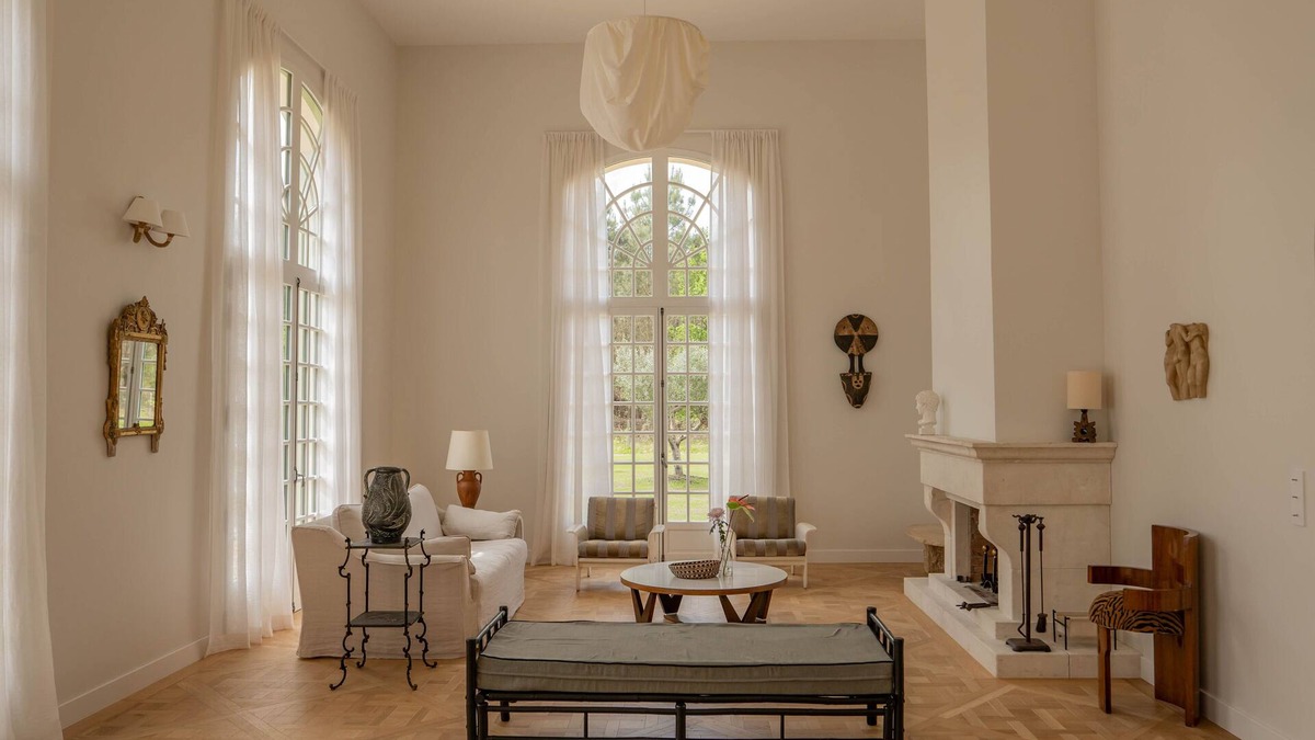 Le Temple Villa | Luxueuse Villa Avec Piscine, au Coeur de la Nature
