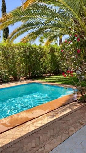 Issen Villa | Luxueuse villa Proche Agadir et Taroudant pour 6 pers Piscine Privée sans vis à vis