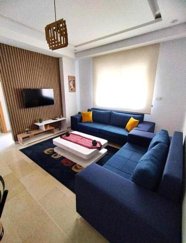 Al Mourouj 6 Apartment | Luxueux appartement S1 Mourouj 6 - Propre, lumineux & bien équipé
