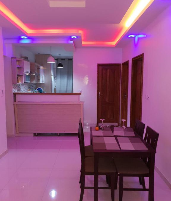 Dakar Apartment | Luxueux appartement F3 à la Cité Mixta