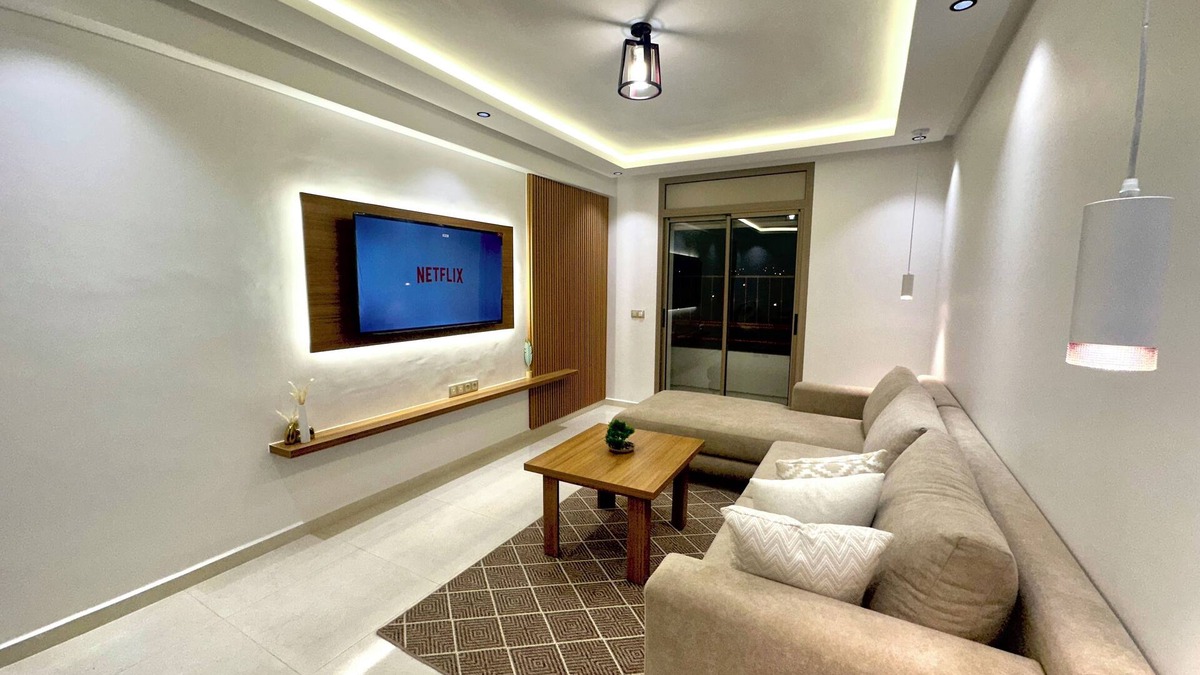 Cite Charaf Apartment | Luxueux Appartement Neuf vue panoramique