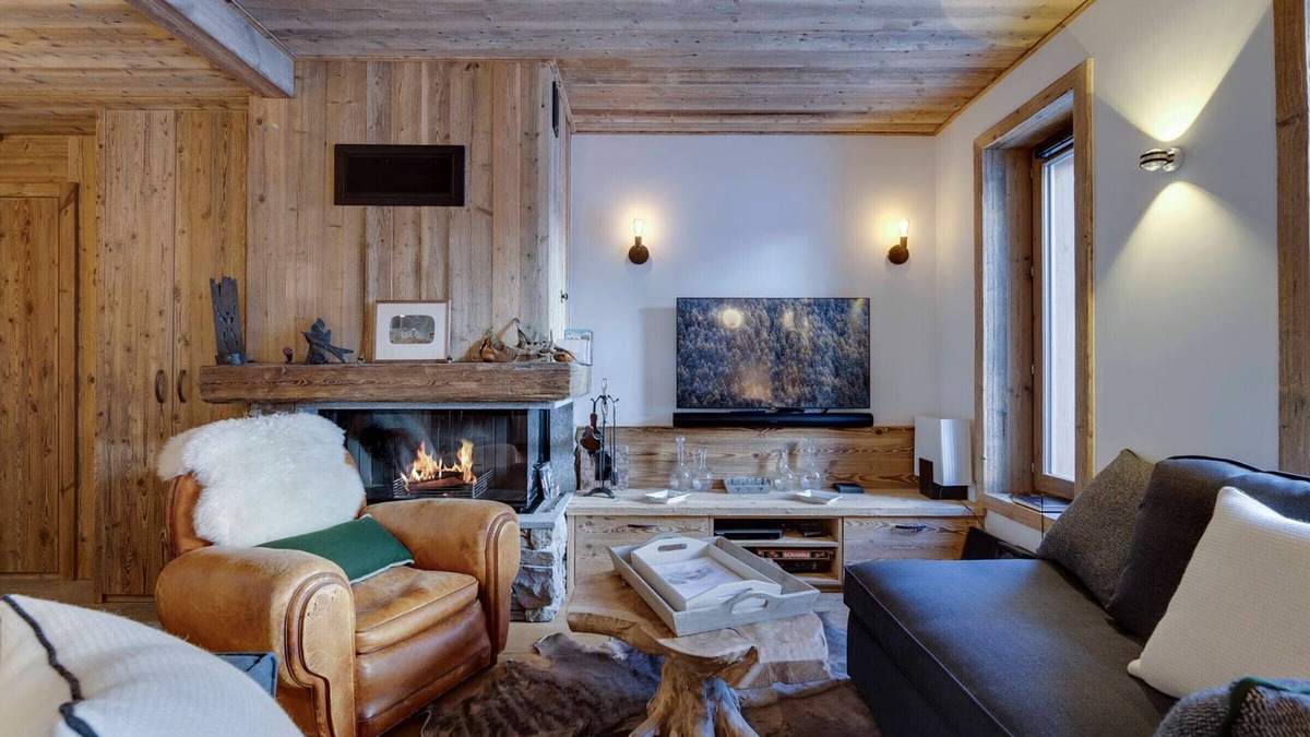 Val-d'Isere Apartment | Luxueux Duplex avec Cheminée et Parking à Val-d'Isère – 3 Pièces pour 5 Personnes