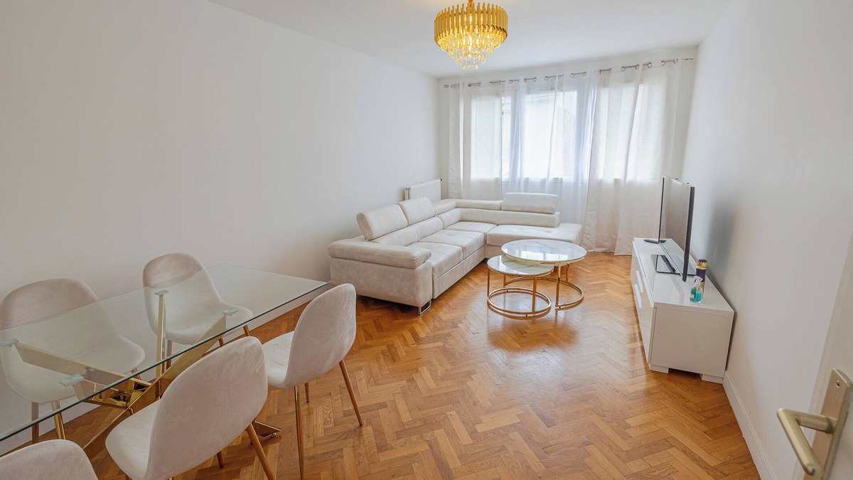 Les Gondoles Apartment | Luxueux Havre de Paix