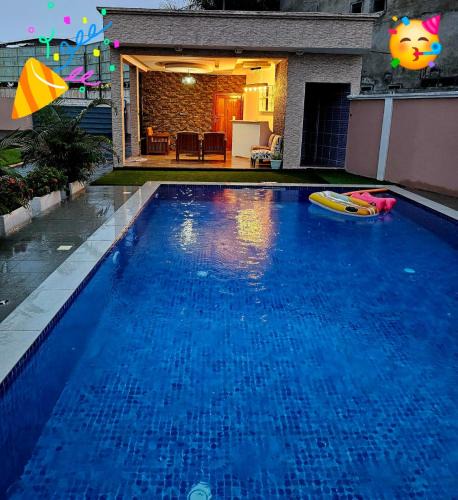 Komo-Mondah Villa | Luxueux Platinium