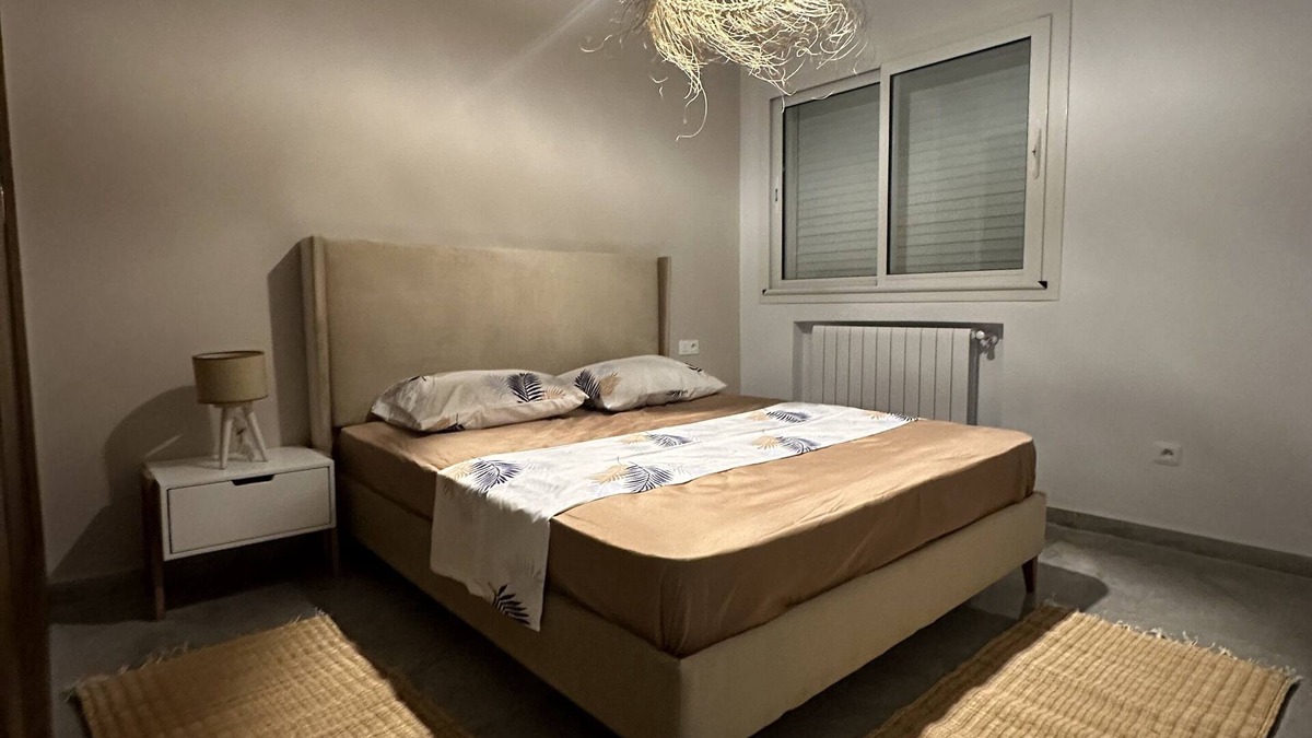 Jardins De Carthage Apartment | Luxueux S+2 a Jardin de Carthage