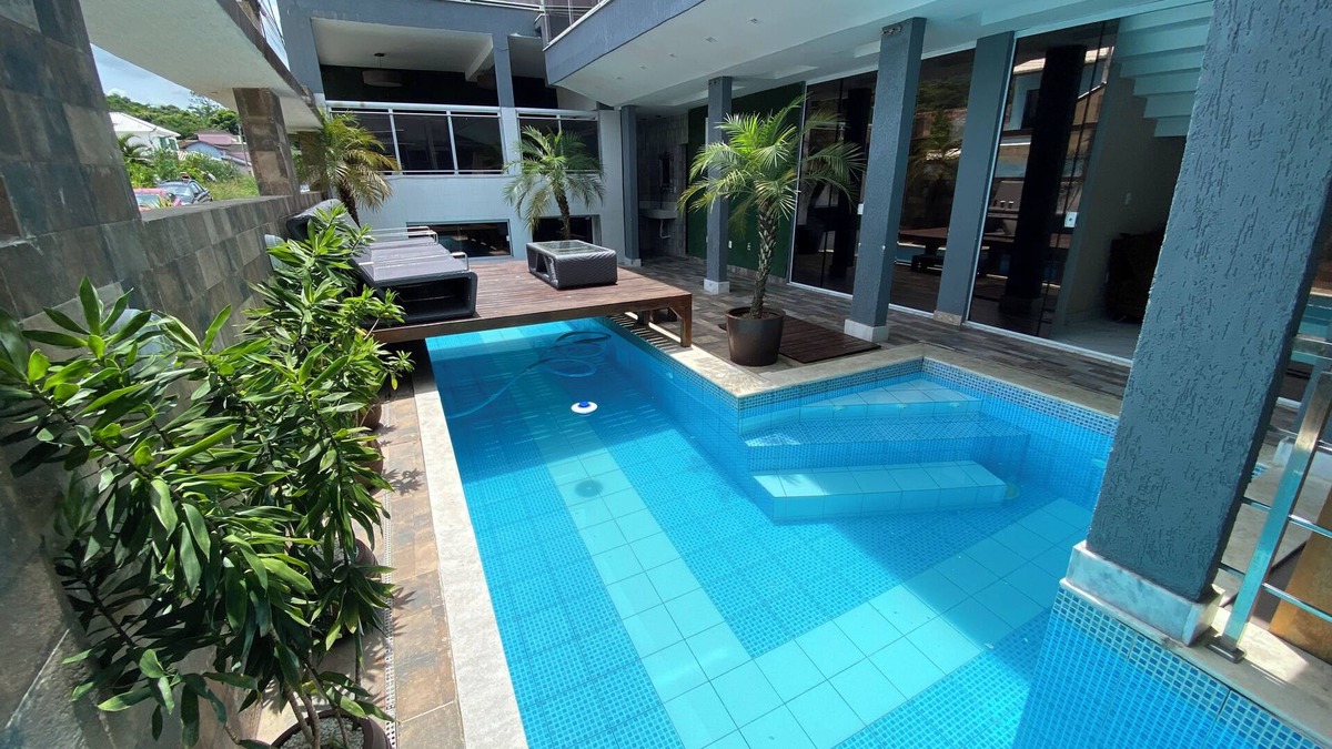 Guaratiba House | Luxuosa Casa Ilha de Guaratiba