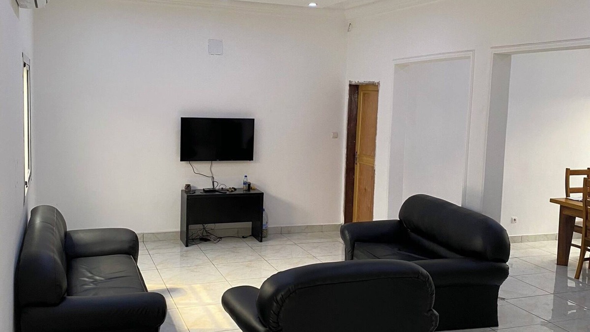 Brazzaville Apartment | Luxur 701 Appart Centre bzv