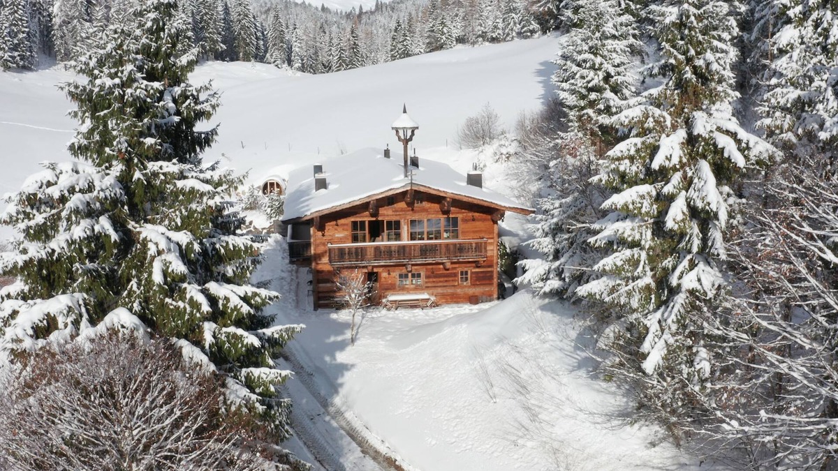 Scheffau am Wilden Kaiser Ski Chalet | Luxury chalet in a sunny location on the Wild Kaiser with gym, sauna & whirlpool