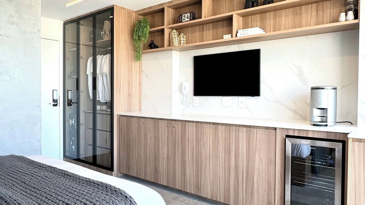 Vila Clementino Apartment | Luxurious Vila Mariana Apartment - Best Loation of São Paulo