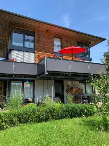 Lindenberg im Allgaeu Apartment | Luxuriöse Ferienwohnung im Herzen des Allgäus