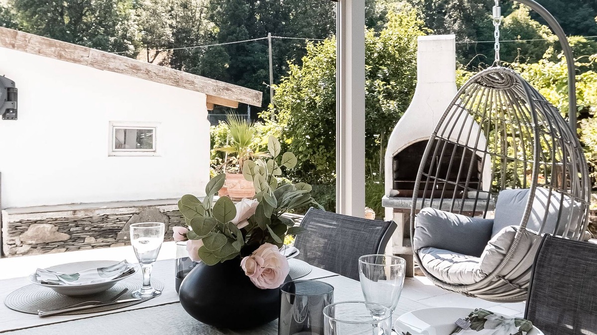 Cavi House | Luxuriöses Ferienhaus in Alleinlage mit Garten für Ihren Perfekten Strandurlaub