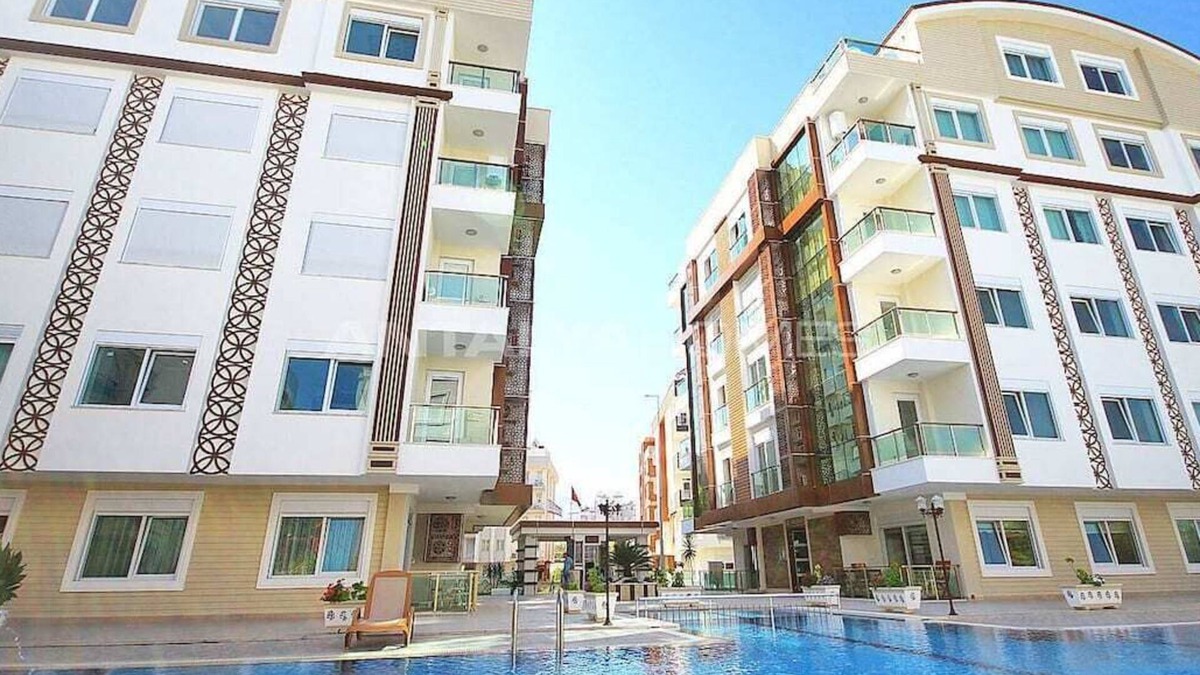 Konyaalti House | Luxuries Residance