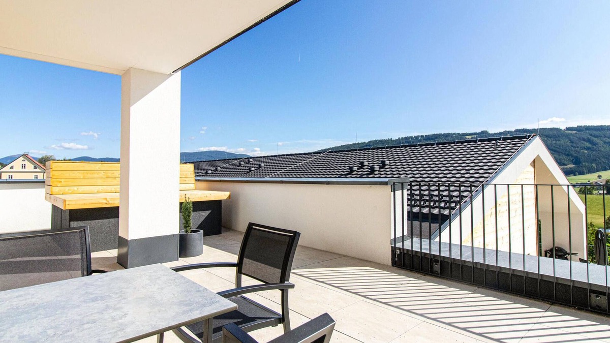 Mariapfarr Apartment | luxurioese Ferienwohnung