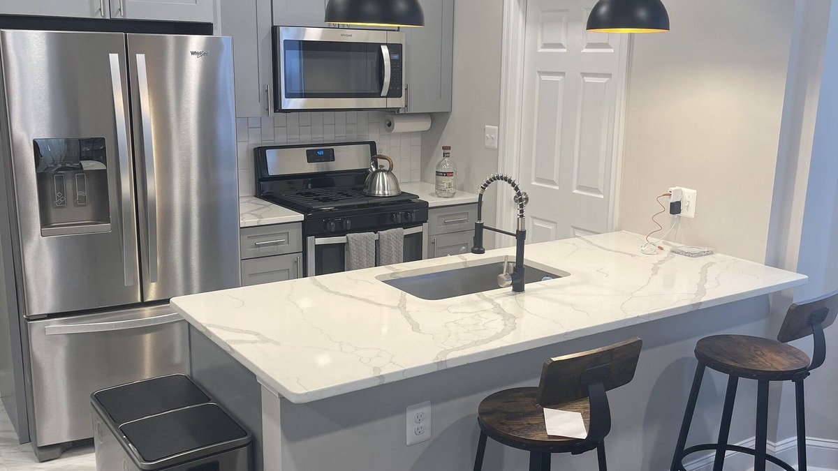 Park View House | Luxuriosly Renovated 3BR House in Columbia Heights
