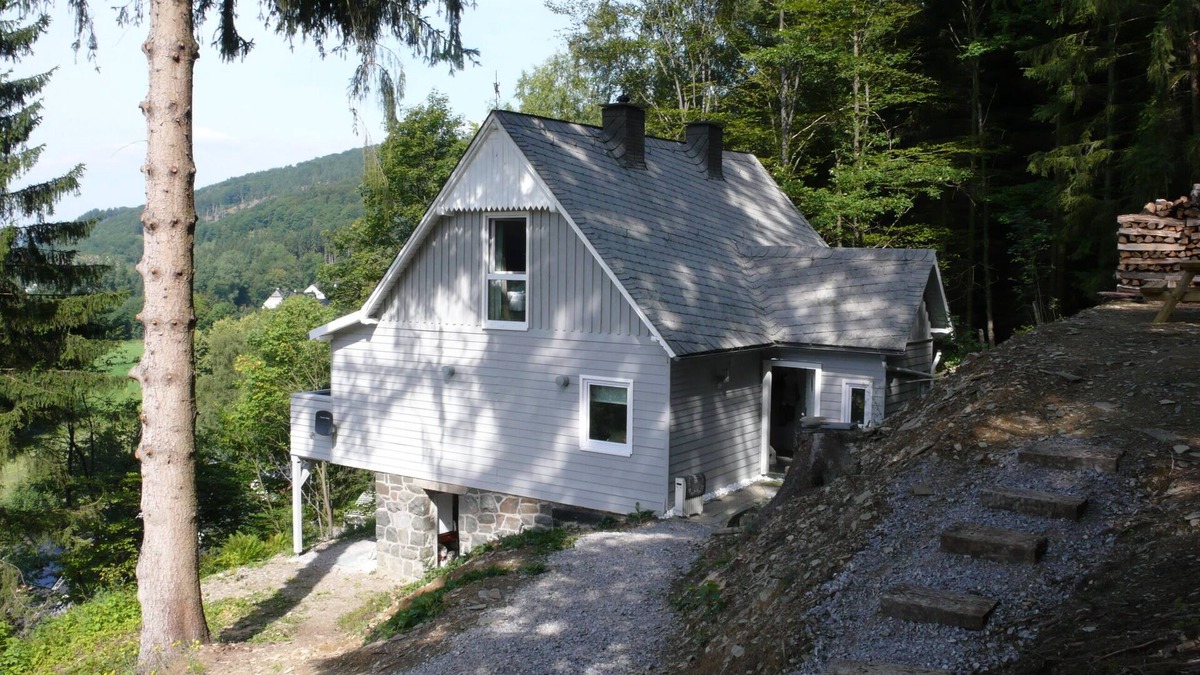 Elleringhausen House | Luxurious holiday house in a secluded location on the mountain/forest edge