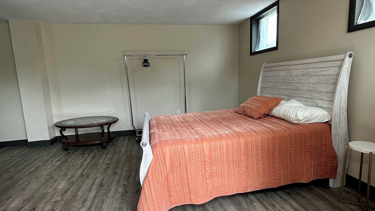 Sybertsville Apartment | Luxurious 1-Bedroom Suite in the Pocono Mountains