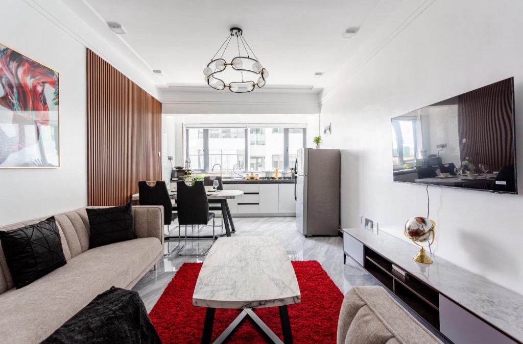 Kilimani Apartment | Luxurious 1 bedroom apartment