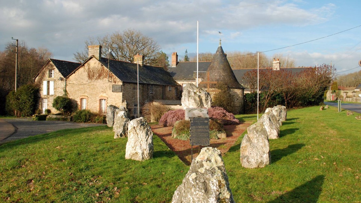 Langon House | Luxurious 11th Century Chateau in the Heart of Brittany