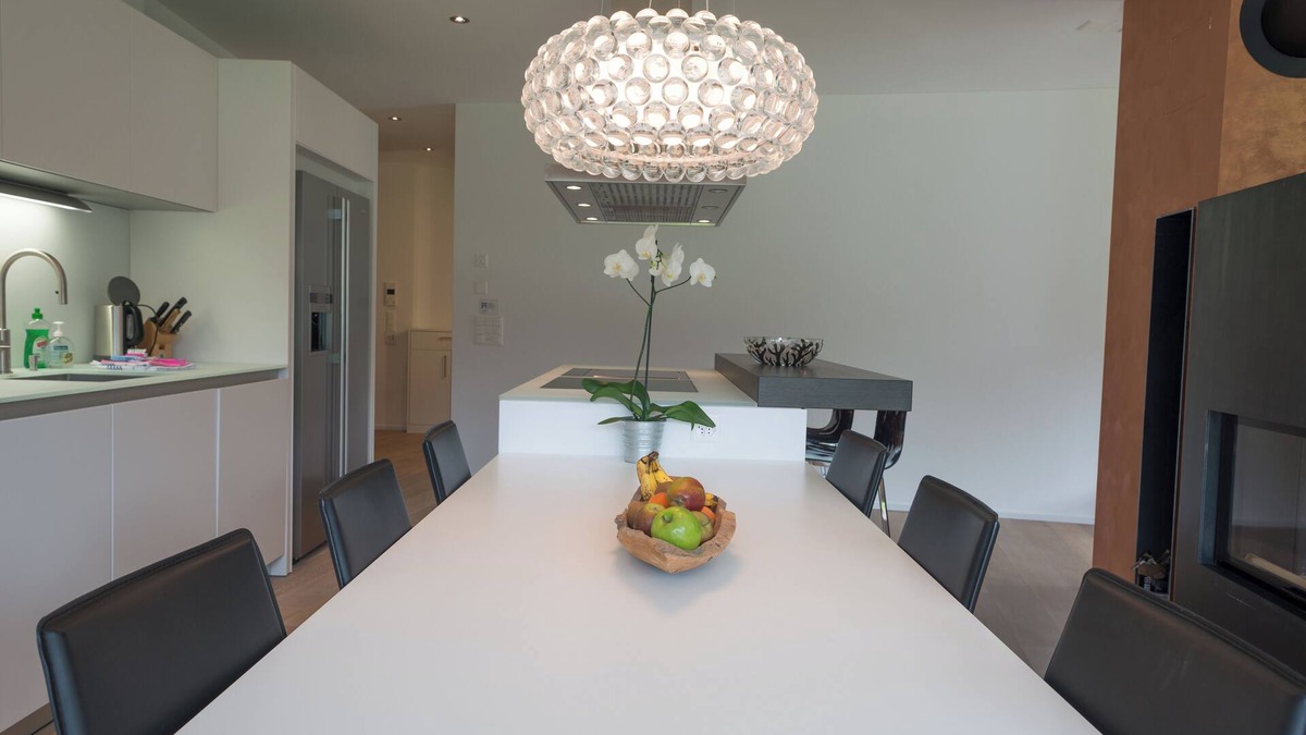 Flims Apartment | Luxurious 130m2 apartment (3.5 rooms).