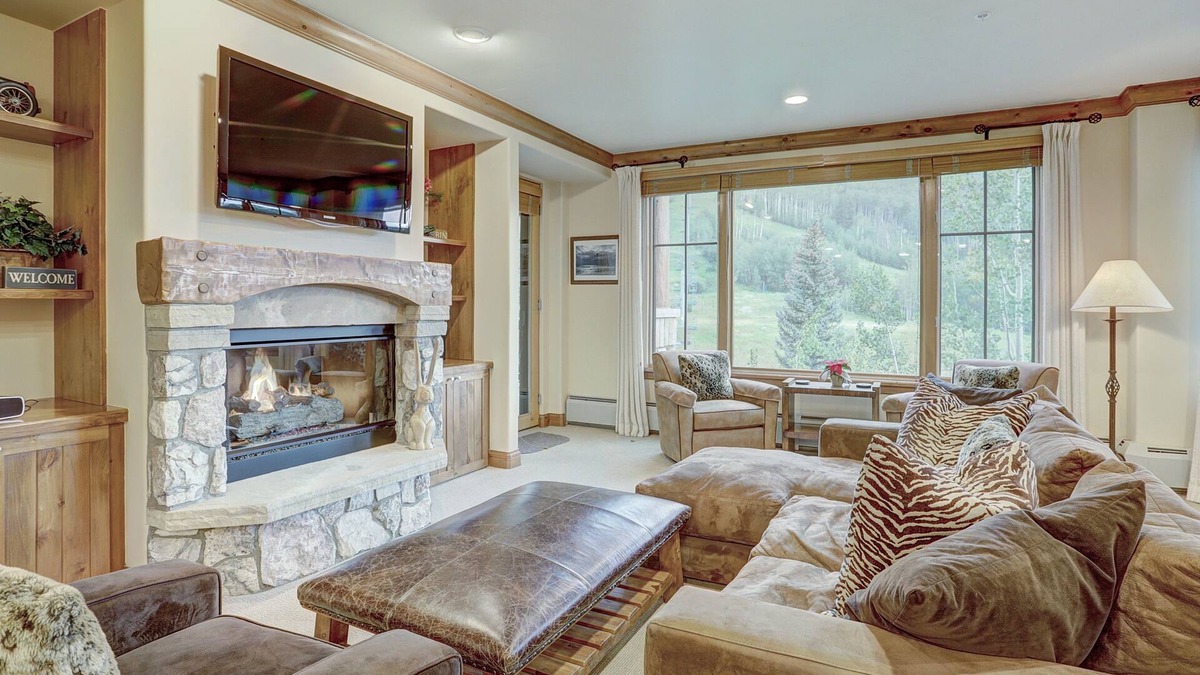 Beaver Creek Condo | Luxurious 2 Bd With Lift View In Beaver Creek 2 Bedroom Condo by RedAwning